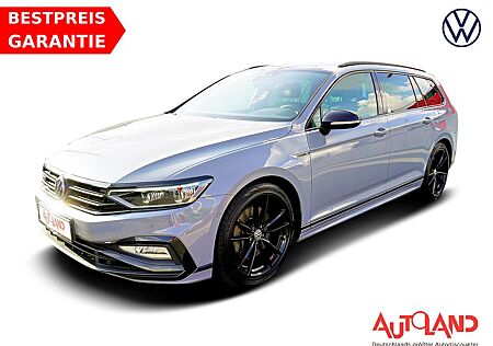 VW Passat Variant Volkswagen 2.0TSI DSG 4M R-Line Edition VC