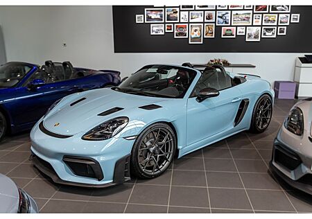Porsche Boxster 718 Spyder Spyder RS