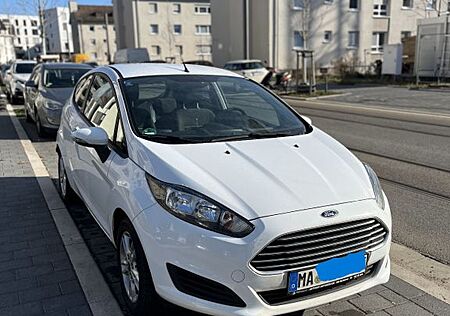 Ford Fiesta 1,25 44kW SYNC Edition SYNC Edition