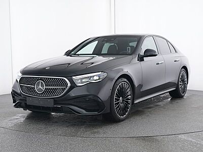 Mercedes-Benz E 220 d Limousine AMG/Night/Digital/Hinterachsl.