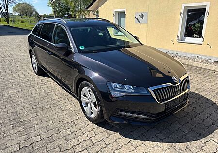 Skoda Superb 2.0 TDI AMBITION /Business-Paket Amudsen
