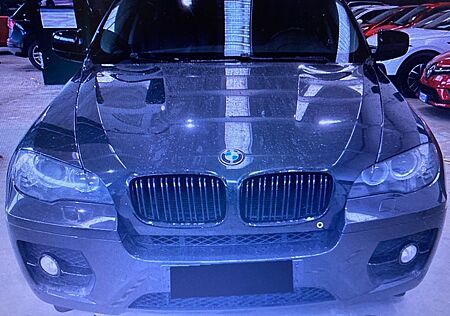BMW X6 xDrive35d -