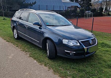 VW Passat Variant Volkswagen 2.0 TDI Comfortline Variant