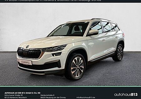 Skoda Kodiaq Tour 2,0 TDI KEYLESS+KAMERA+NAVI+PDC+LED