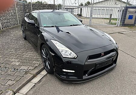 Nissan GT-R Euro6