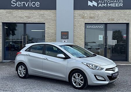 Hyundai i30 1.6 FIFA World Cup Edition *KAMERA*TÜV NEU*