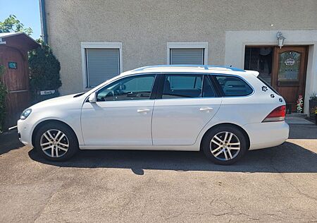 VW Golf Volkswagen 1.2 TSI BMotion Tech Comfortline Varian...