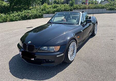 BMW Z3 Roadster 2.8 -m-Paket Klima Leder