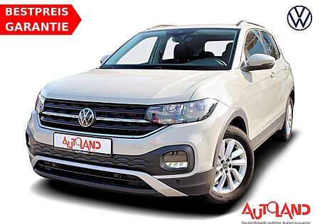 VW T-Cross Volkswagen 1.0 TSI ACC AppConnect Sitzheizung