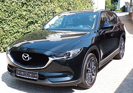 Mazda CX-5 Sports-Line AWD Aut./HUD/Navi/Kamera/LED