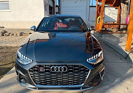 Audi S4 Performance 14000km