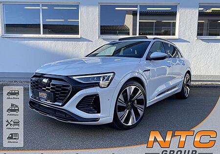 Audi Q8 e-tron 50 quattro S-Line*PANO*B&O*MATRIX*22"*