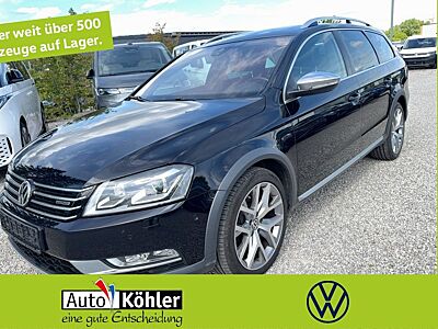 Volkswagen Passat Variant TDI 4Motion nur Gewerbe/Exp.