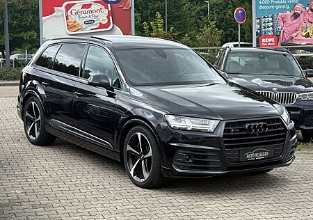 Audi SQ7 4.0 TDI quattro/Head-Up/7Sitzer/Raute/MATRIX