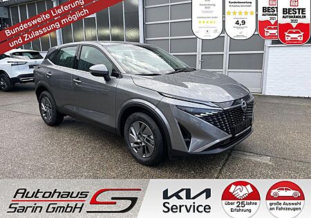 Nissan Qashqai 1.3 DIG-T MHEV XTRONIC ACENTA KAMERA SHZ