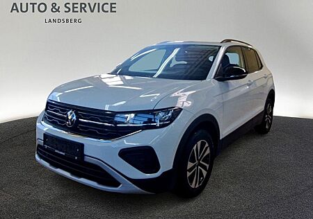 VW T-Cross Volkswagen Life 1.0 l TSI 95 PS 5-Gang *Allwetterr*
