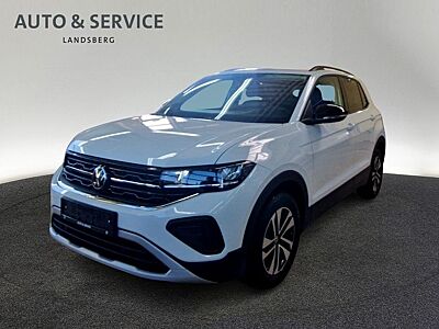 Volkswagen T-Cross Life 1.0 l TSI 95 PS 5-Gang *Allwetter*