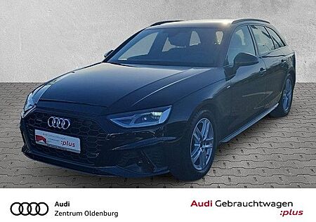 Audi A4 Avant 40 TDI S-tronic quattro S-Line