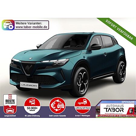 Alfa Romeo Junior leasen