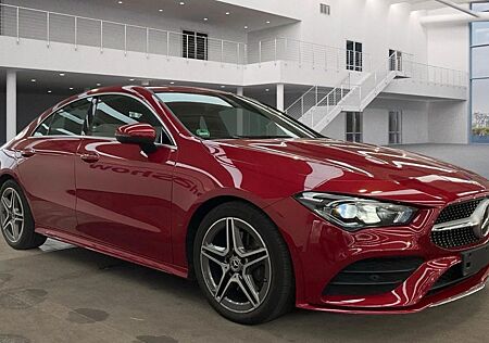 Mercedes-Benz CLA 200 7G-DCT AMG-Line *AHK|LED|CAM|NAVI*