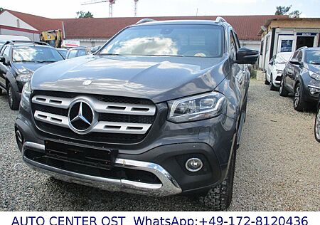 Mercedes-Benz X 350 X -Klasse X 350d 4Matic Doka-Edition Power