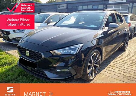Seat Leon 1.5 TSI FR Navi*Pano*StHzg*Kamera*Keyless*A