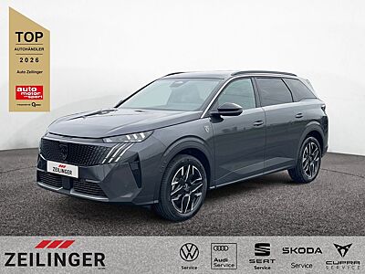 Peugeot 5008 GT Hybrid 145 e-DSC|7-SITZE|NAVI|SHZ