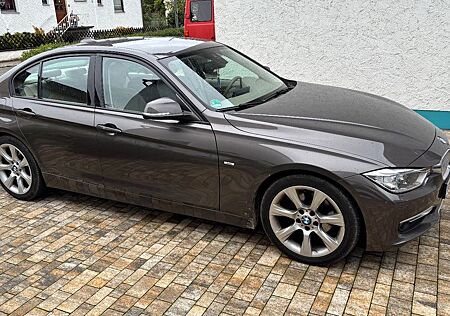 BMW 320 gebraucht kaufen BMW 320d Modern Line, Bi-Xenon, TÜV