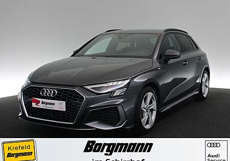 Audi A3 Sportback 30 TFSI S line LED NAVI SHZ PDC