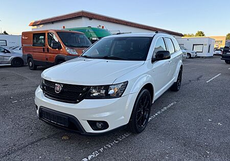 Fiat Freemont Black Code AWD *7SITZER*NAVI*GUTER ZUS.