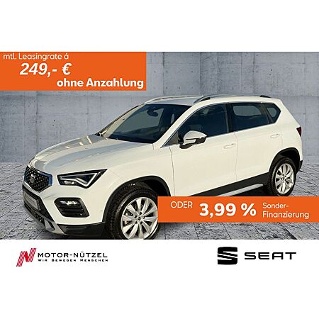 Seat Ateca leasen