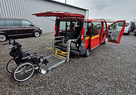 Opel Vivaro 2,0L2H1*Behindertengerecht*ATG-ATM*Lift*