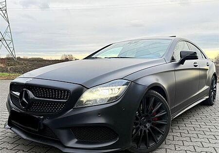Mercedes-Benz CLS 350 CDI*AMG*SATIN MATT*LED*