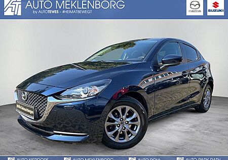 Mazda 2 1.5l "Exclusive-Line" "TOU-P1" "NAVI"