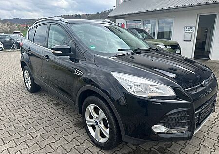 Ford Kuga Sync Edition ALLRAD 4X4 HAGELSCHADEN