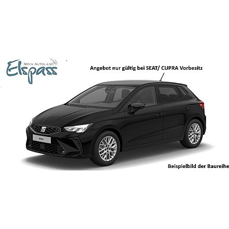Seat Ibiza leasen