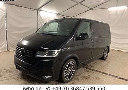 VW T6 Multivan Volkswagen T6.1 Multivan DSG 4Motion Generation Six LED/KAM