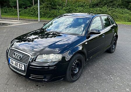 Audi A3 1.9 TDI (DPF) Attraction Sportback Attraction
