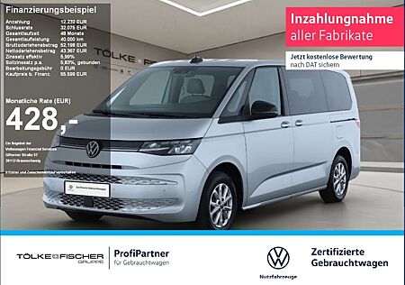 VW T7 Multivan Volkswagen 2.0 TDI lang Life 7-Sitze