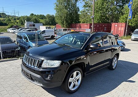 Jeep Compass Limited Benzin/Flüssiggas Tüv bis 03/27