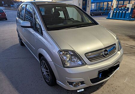 Opel Meriva 1.6 Easytronic Halbautomatik