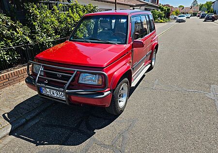 Suzuki Vitara 1.6 Lang Exclusiv Exclusiv