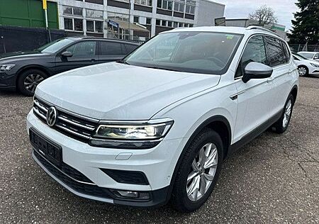 VW Tiguan Allspace Volkswagen 2.0TDI DSG Highline 4Mot/18000ne