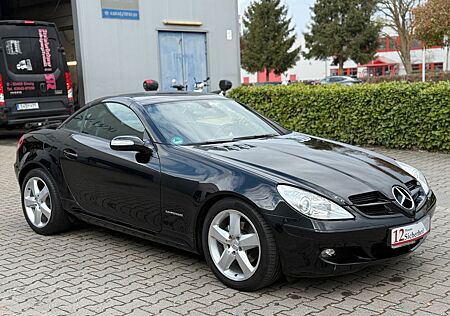 Mercedes-Benz SLK 200 Roadster Kompressor 1.Hand*Sitzheitzung*