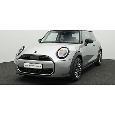 Mini Cooper S leasen