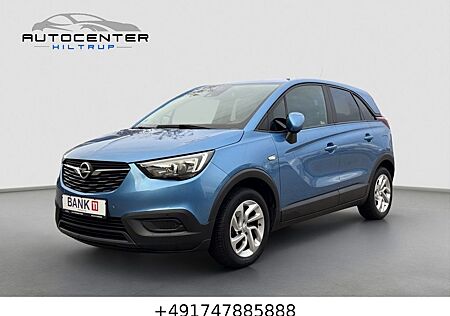 Opel Crossland X Crossland (X)|Kamera|Navi|Scheckheft|Euro 6|2.HD