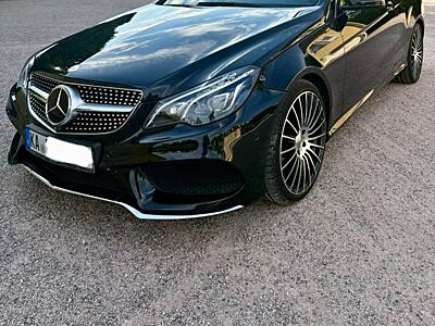 Mercedes-Benz E350 Cabrio  AMG | Comm| 360 | Sound | Memo