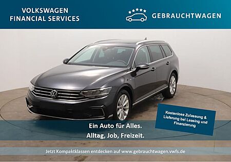 VW Passat Variant Volkswagen Passat GTE Variant 1.4 TSI eHybrid 160kW DSG AHK