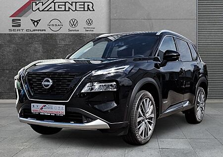 Nissan X-Trail gebraucht kaufen Nissan X-Trail 1.5 VC-T e-Power e-4orce Tekna Parklenk