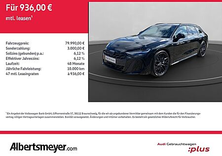 Audi A6 Avant TDI QUATTRO+MATRIX+PANO+BANG&OLUFSEN